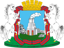 Герб города Барнаул